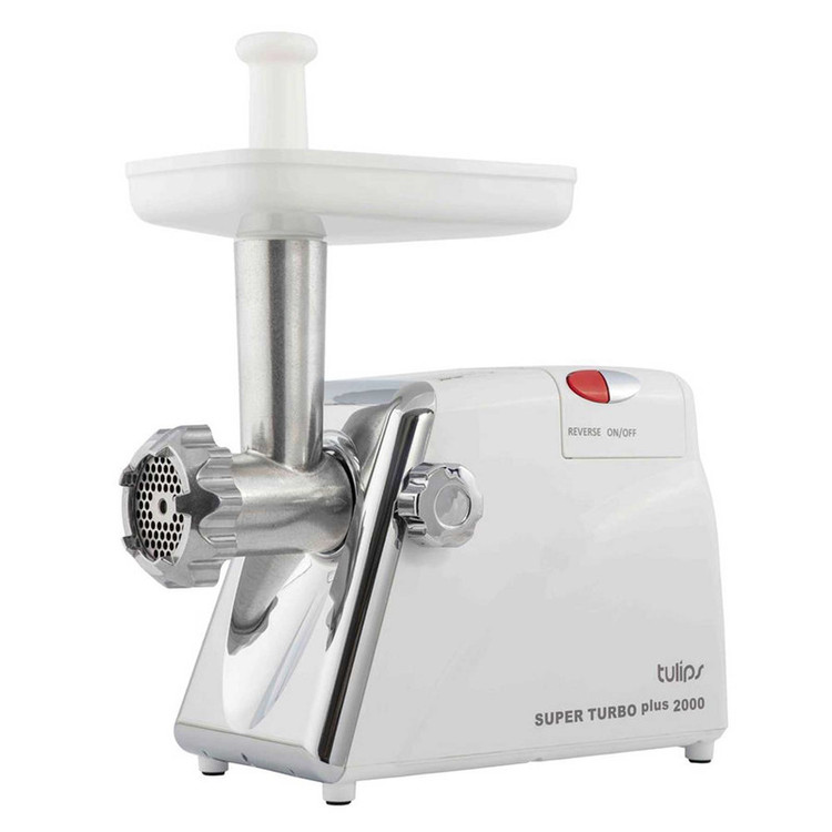چرخ گوشت تولیپس مدل MK-2000 گارانتی ۱۸ ماهه