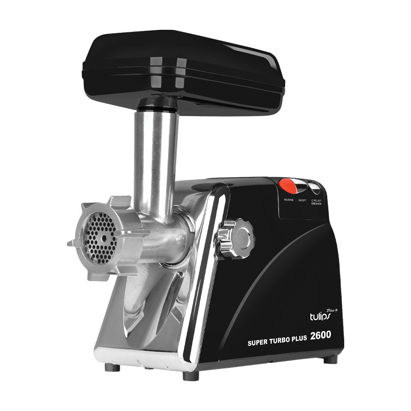 چرخ گوشت تولیپس مدل MK-2600 با گارانتی ۱۸ ماهه