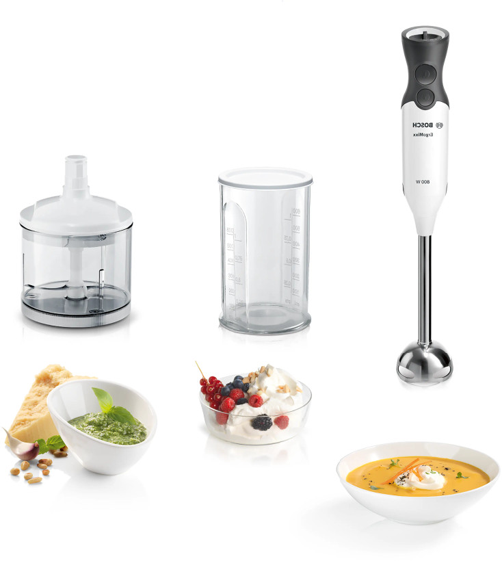 گوشت کوب و خرد کن برقی بوش مدل MS6CA4120 ساخت اسلوونی