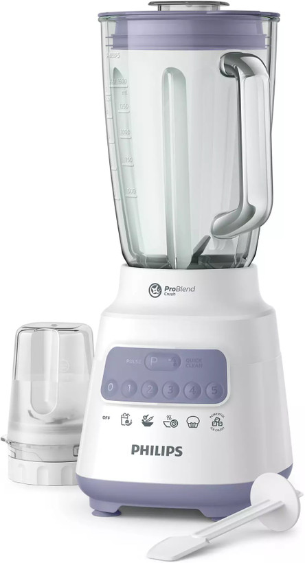 مخلوط کن و آسیاب فیلیپس مدل HR2222 توان ۷۰۰ وات