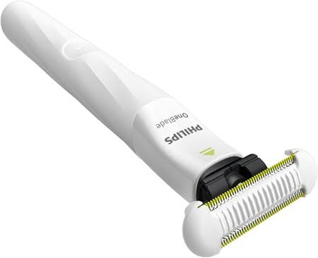 ماشین اصلاح بدن و نواحی حساس فیلیپس وانبلید مدل QP1924 philips