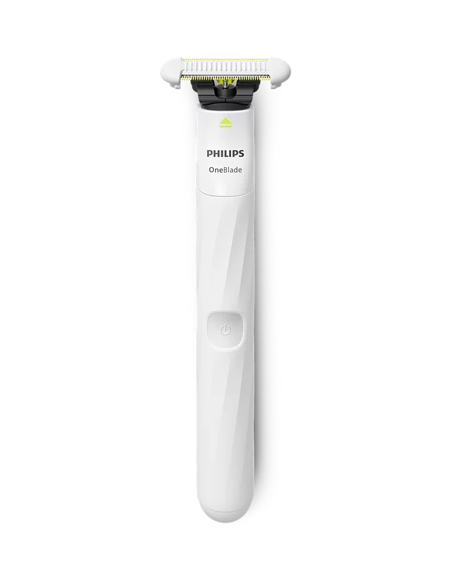 ماشین اصلاح بدن و نواحی حساس فیلیپس وانبلید مدل QP1924 philips