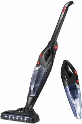 قیمت و خرید جارو شارژی دییک مدل DEIK EV-660 دوکاره