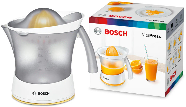 قیمت و خرید آب مرکباتگیری Bosch MCP3500 از سری VitaPress