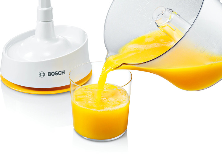 قیمت و خرید آب مرکباتگیری Bosch MCP3500 از سری VitaPress