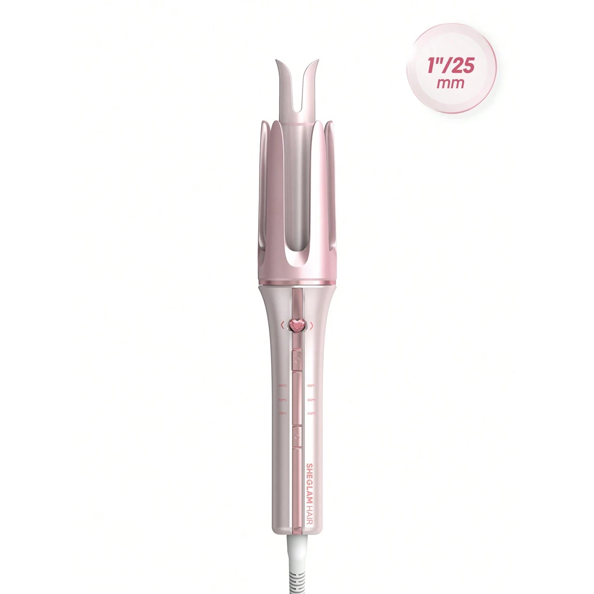 قیمت و خرید کرلی و فر کننده اتوماتیک شیگلم مدل It-Curl One-Touch سایز 25mm اورجینال دوشاخه اروپایی