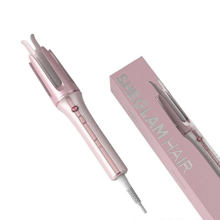 قیمت و خرید کرلی و فر کننده اتوماتیک شیگلم مدل It-Curl One-Touch سایز 25mm اورجینال دوشاخه اروپایی