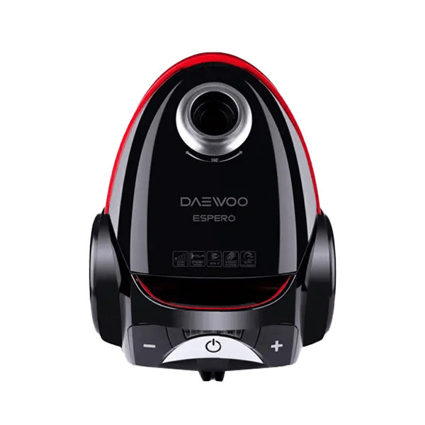 قیمت ووخرید جاروبرقی دوو مدل DVC-LH22R توان ۲۱۰۰ وات