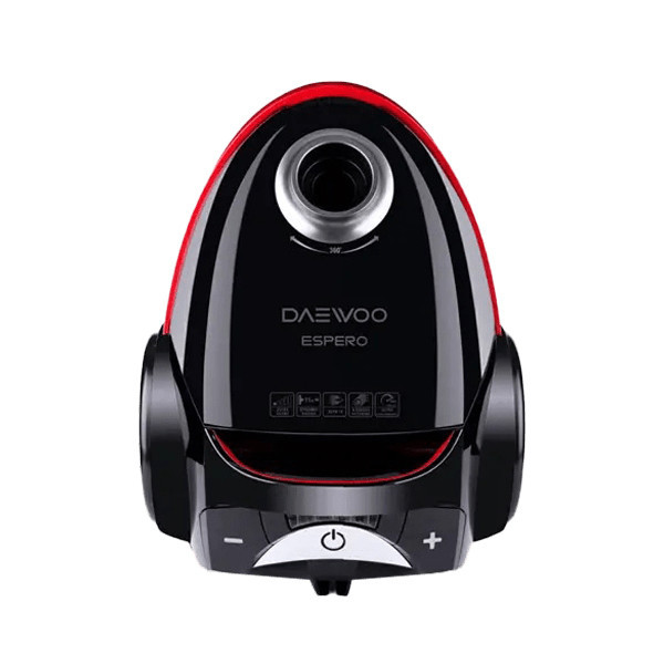 قیمت ووخرید جاروبرقی دوو مدل DVC-LH22R توان ۲۱۰۰ وات