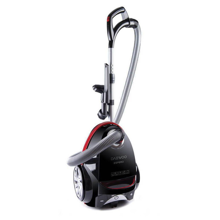 قیمت ووخرید جاروبرقی دوو مدل DVC-LH22R توان ۲۱۰۰ وات