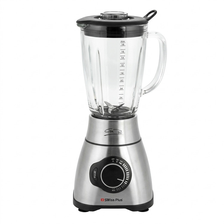 قیمت و خرید مخلوط کن سوئیس پلاس مدل SB-440S توان 1200 وات