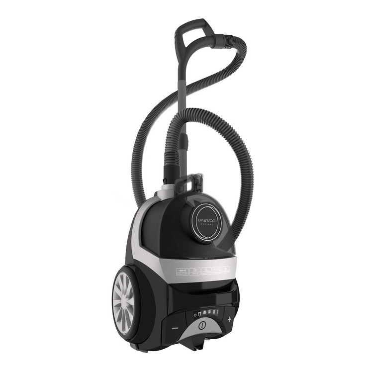 قیمت و خرید جاروبرقی مخزن دار دوو مدل DVC-ES211BS توان 2100 وات