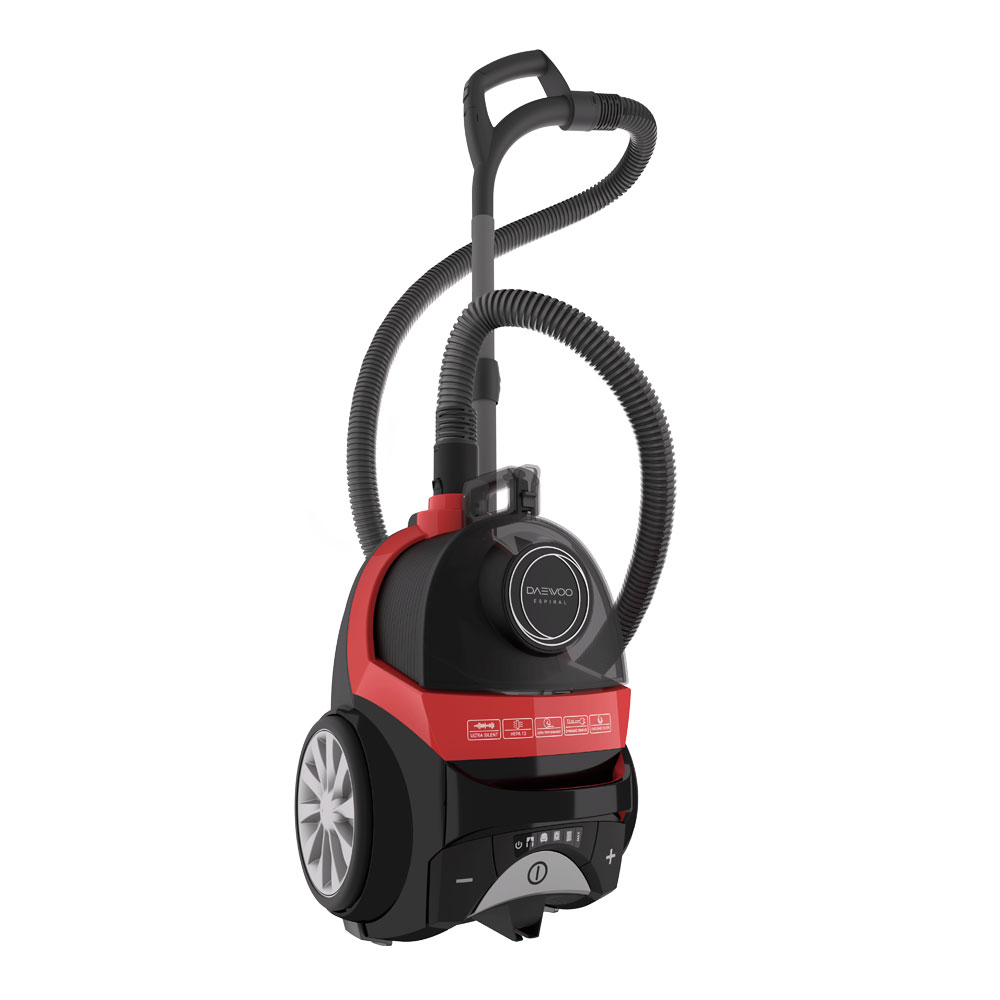 قیمت و خرید جاروبرقی مخزن دار دوو مدل DVC-ES211BS توان 2100 وات
