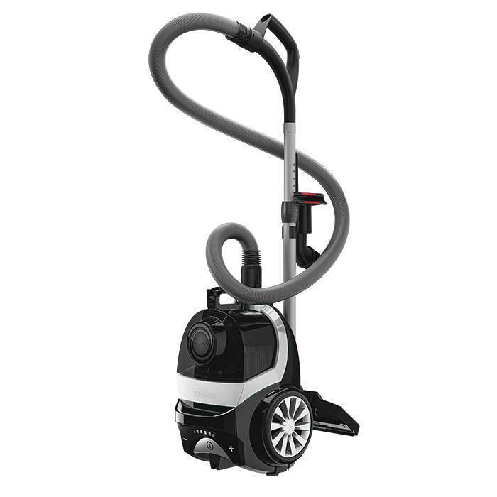 قیمت و خرید جاروبرقی مخزن دار دوو مدل DVC-ES211BS توان 2100 وات