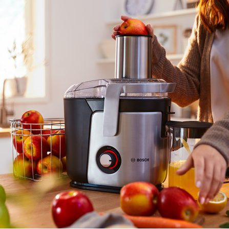 قیمت و خرید آبمیوه گیری بوش مدل MES4010 از سری VitaJuice 4 اورجینال